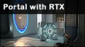 Comparatif de performances dans le jeu Portal with RTX : le DLSS au secours du Path Tracing !