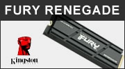Test SSD Kingston Fury Renegade : 2 To � 7300 Mo/sec