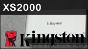 KINGSTON XS2000 : 2 To � 2 Go/sec dans ta poche