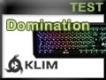 Clavier KLIM Domination
