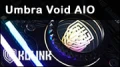 Kolink Umbra Void AIO 240 mm, du RGB  petit prix