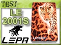 Boitier externe LEPA LE2001S : Le Kitch de retour