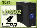 LEPA LPC302 : un premier boitier