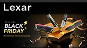 De la RAM DDR5 et un SSD NVMe hautes performances sign�s Lexar � prix canon