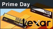 Lexar propose des SSD NVMe ultra-rapides et de la RAM DDR5 performante � tr�s bon prix