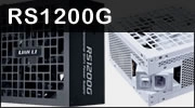 LIAN LI RS1200G : une presque alimentation Shift