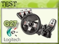 Logitech G27, le Volant Ultime