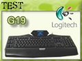 Clavier Logitech G19, Geek ou Gamer ?