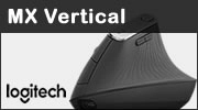 Test souris Logitech MX Vertical : Une prise en main diff�rente