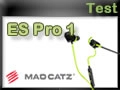 Intras Mad Catz ES Pro 1