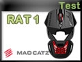 Souris Mad Catz RAT 1