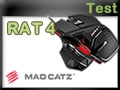 Souris Mad Catz RAT 4