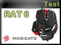 Souris Mad Catz RAT 6