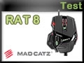 Souris Mad Catz RAT 8