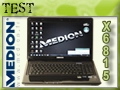Medion Erazer X6815 : un 15.6 plus que polyvalent