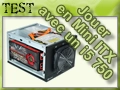 Jouer en Mini ITX avec un i5 750