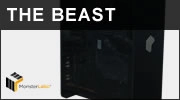 Monsterlabo THE BEAST : RYZEN 3800X et RTX 3080 en Full Passif, c'est possible ?