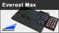 Test clavier mcanique Mountain Everest Max, modulaire et parfait ?
