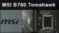 Test carte mre MSI MAG B760 Tomahawk WIFI DDR4