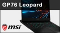 Test ordinateur portable MSI GP76 Leopard : une bte sauvage ?