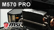 MSI M570 Pro 2 To : Un �norme SSD Gen 5 qui tient la charge et sans ventilateur