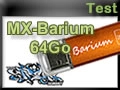 Cl� USB Mach Xtreme Barium 64Go