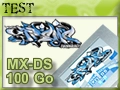 Mach Xtreme Technology MX-DS 100 Go, SandForce aussi