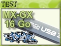 Cl� USB MX-Tech MX-GX : 140 Mo/sec...