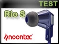 Ecouteurs Noontec Rio S