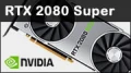 Test carte graphique Nvidia Geforce RTX 2080 Super Founders Edition