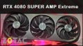 Test ZOTAC GeForce RTX 4080 SUPER AMP Extreme AIRO : une carte SUPER extrême !