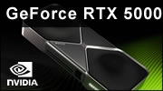 NVIDIA GeForce RTX 5000 : une puce Blackwell et du DLSS de 4 �me g�n�ration