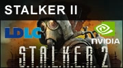 NVIDIA DLSS, Reflex, Ray Tracing, Ray Reconstruction : Le plein de technologies dans Stalker II 