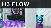 NZXT H3 FLOW : Simple, basique, pas cher et BTF