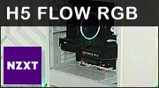 NZXT H5 FLOW RGB : Un mod�le Ultra Compact