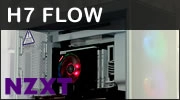 NZXT H7 Flow 2024 : le beau au service de l'efficacit� ?