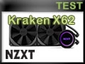 Watercooling AIO NZXT Kraken X62