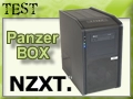 Boitier NZXT Panzerbox, id�al pour le Lanner