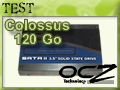 SSD OCZ Colossus 120 Go, le Raid au service des performances