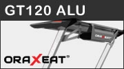 Test bureau Gamer ORAXEAT GT120 Aluminium