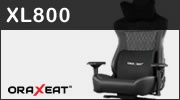 Test si�ge gamer ORAXEAT XL800 : Plus gros, plus large