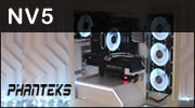 Test boitier Phanteks NV5 : Une presque perfection ?