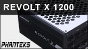 Test alimentation Phanteks Revolt X 1200 watts : Une alimentation pour deux syst�mes