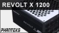Test alimentation Phanteks Revolt X 1200 watts : Une alimentation pour deux systmes