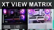 Phanteks XT VIEW MATRIX 600 : Un pur bonheur de GEEK