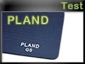 Tapis de souris Pland