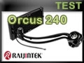 Watercooling AIO Raijintek Orcus 240