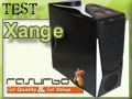 Rasurbo Xange : le boitier Cam�l�on
