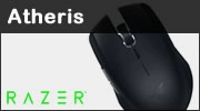 Test souris Razer Atheris : Un petit mod�le sans fil