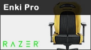 Si�ge Razer Enki Pro Koenigsegg Edition, +10 en vitesse !